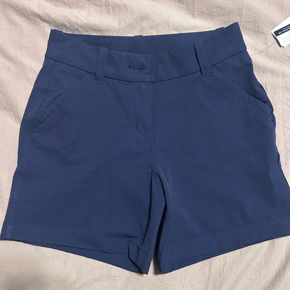 Vineyard Vines Deep Blue Women's Shorts ♡ Brand new ♡